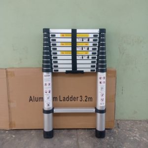 Aluminium Telescopic Laddder