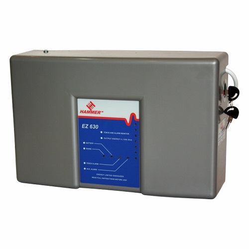 Hammer Energizer EZ 630 - Alltech Security Systems Kenya 0722967544