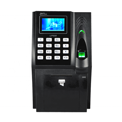 LP600 Time Attendance Alltech Security Systems Kenya 0722967544