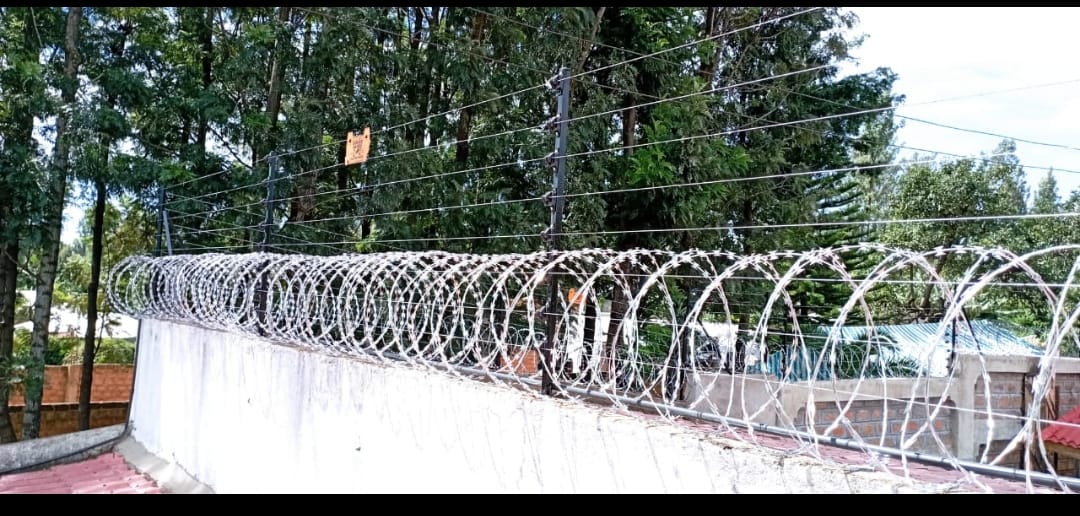 Electric Fence Installers in Nairobi Kenya 0722967544 Electric Fence
