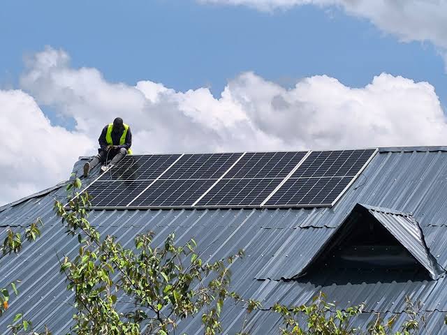 Commercial Solar Solutions in Nairobi Kenya