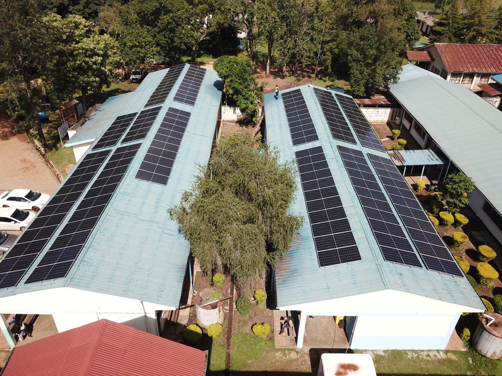 Solar Panels Installation in Nairobi Kenya