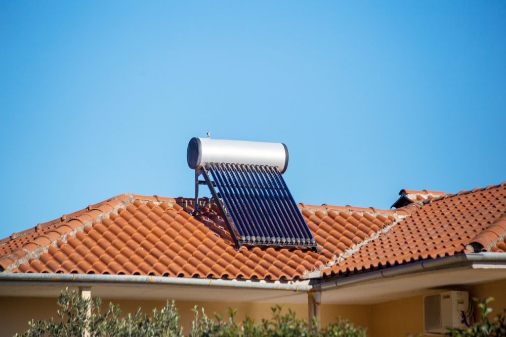 Solar Water Heater Installation in Nairobi Kenya