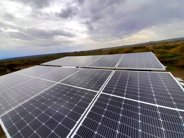 Commercial Solar Solutions in Nairobi Kenya